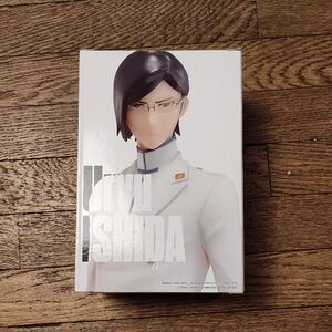 Bandai Uryu Ishida Solid And Souls Action Figure